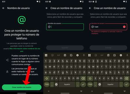 Create Name