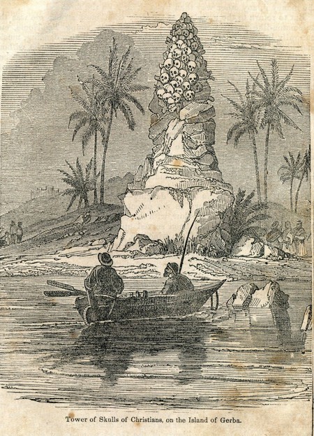 Tower of Skulls
