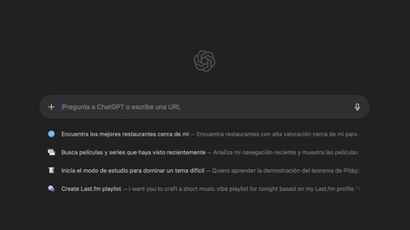 New Tab ChatGPT