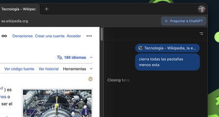 Manage Tabs