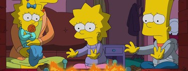 Of course 'The Simpsons' also predicted the great blackout in Spain. At this point it has ceased to have merit