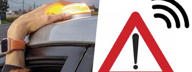 Clarifying all the mess that the DGT has on its hands: the V-16 light, the V-27 signal, and the emergency triangles