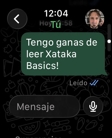 Message