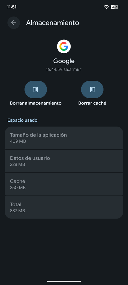 Cache Clear