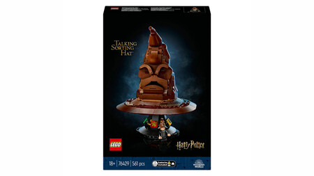 LEGO Sorting Hat