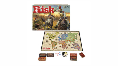 Risk Board Game