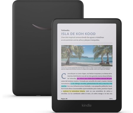 Kindle Colorsoft