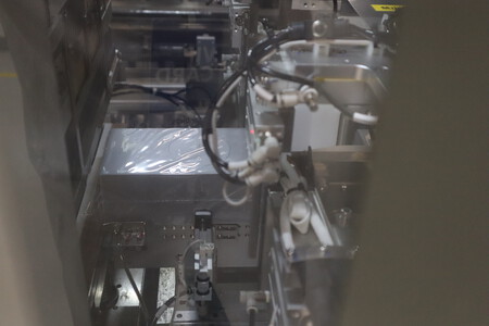Packaging machine | Image: Xataka