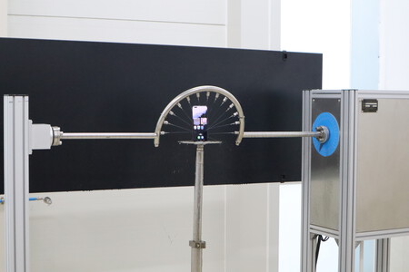 Water resistance test | Image: Xataka