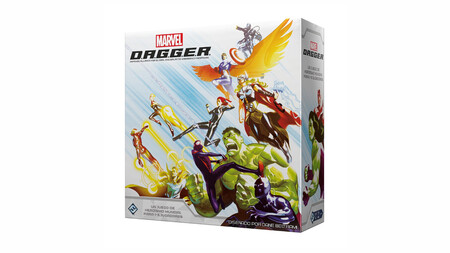 Marvel DAGGER