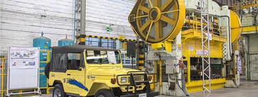 Toyota Megapress