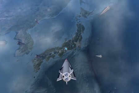 Missile in Action