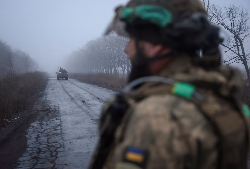 Putin demands lifting martial law in kyiv and calling elections after the signing of a peace agreement in Ukraine (REUTERS/Stringer)