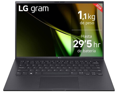 LG Gram Laptop