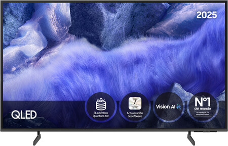 Smart TV QLED QEF1