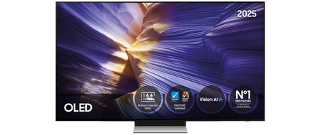 Smart OLED TV S91F