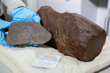 Maryborough Meteorite