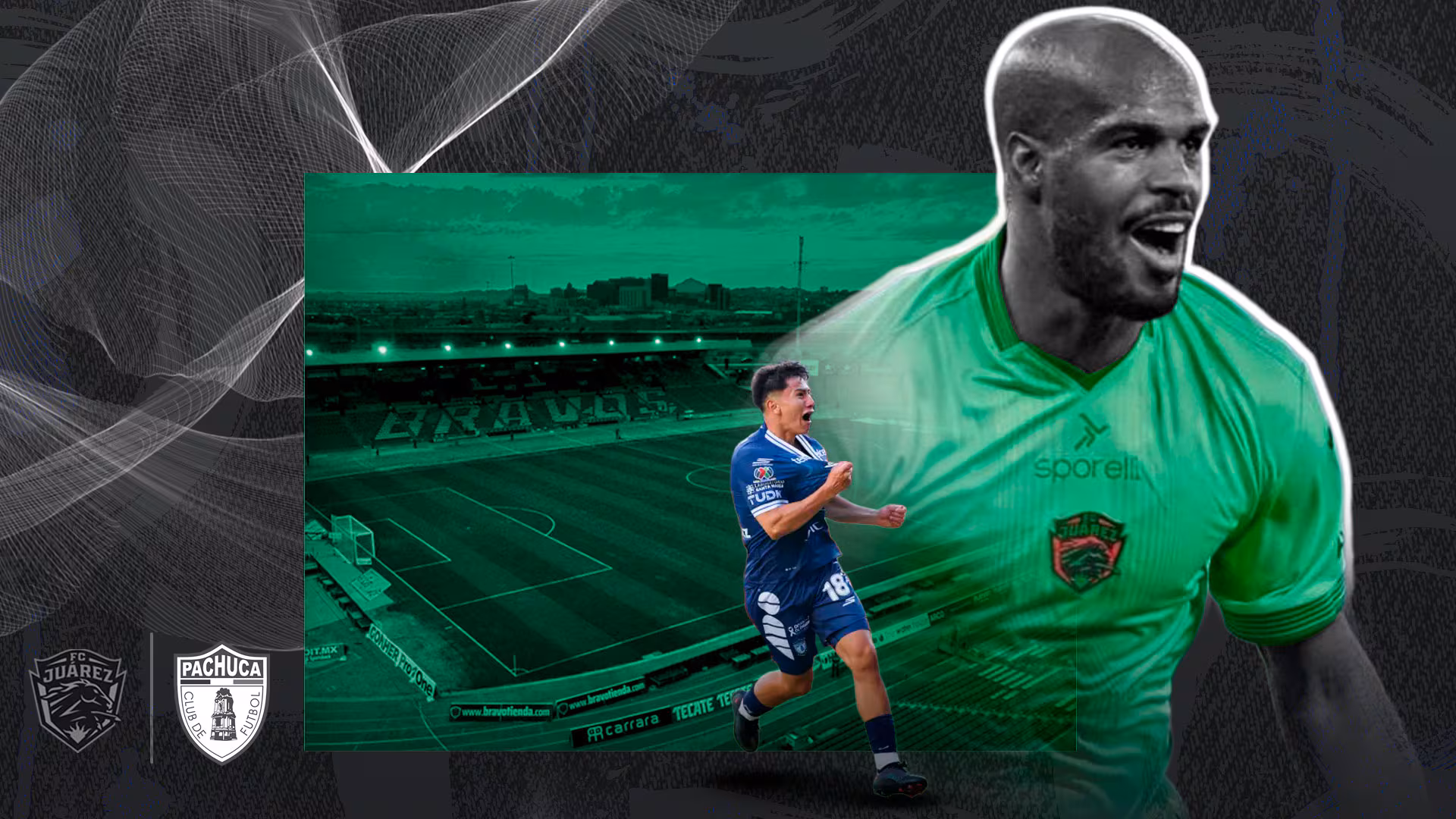 Juárez vs Pachuca showdown