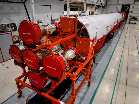 The Miura 5 rocket from PLD Space