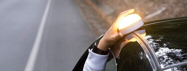 Vodafone designs, together with a Spanish company, the first light connected to the DGT to replace emergency triangles