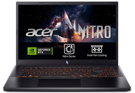 Acer Nitro V 15 Gaming Laptop
