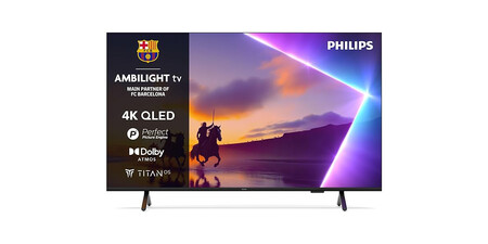 Smart TV Philips Ambilight 65PUS8510