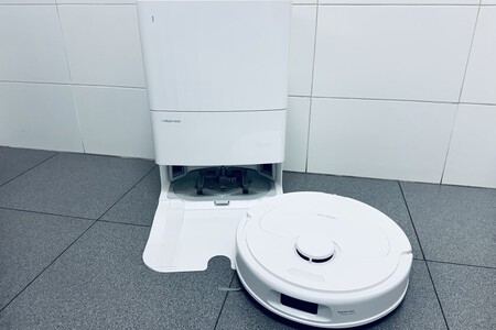 Roborock QV 35A | Image: Xataka