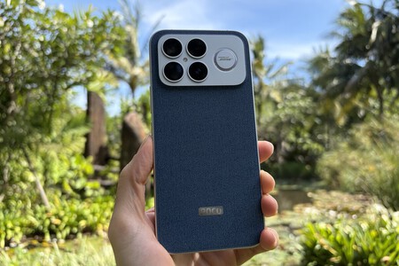 POCO F8 Ultra | Image: Xataka