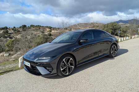 Hyundai Ioniq 6 (2025) | Image: Xataka
