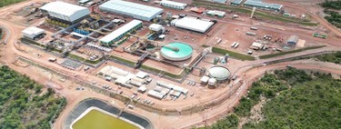 Brazil has the only rare earth mine capable of competing with China. The problem for the US is that China has kept it