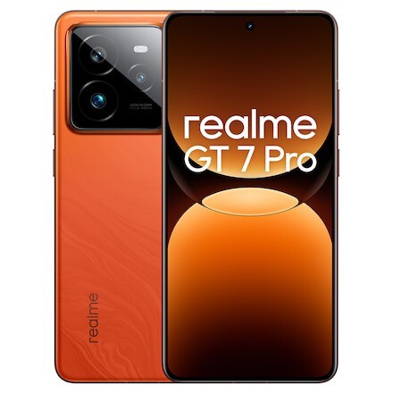 Realme GT 7 Pro