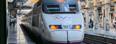 The AVE to Extremadura