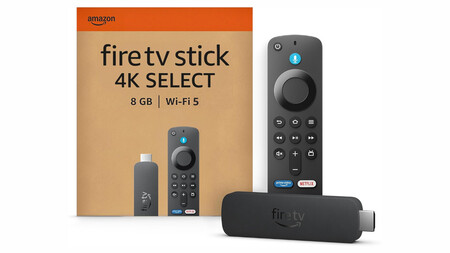 Fire TV Stick Select