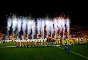 Toluca vs Tigres Final