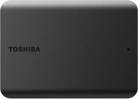 Toshiba Canvio Basics Hard Drive