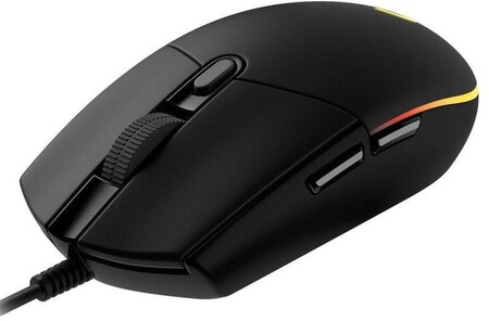 Logitech G203 Lightsync Mouse