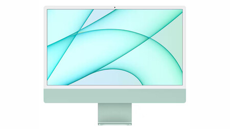 iMac 2021
