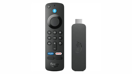 Fire TV Stick 4K