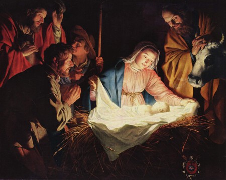 Gerard Van Honthorst 001