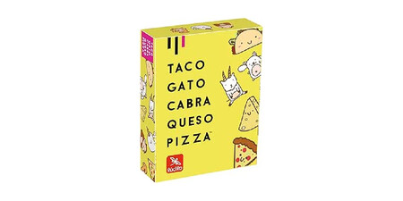 Taco, Cat, Goat, Cheese, Pizza