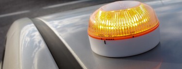 The V-16 beacon has its challenges