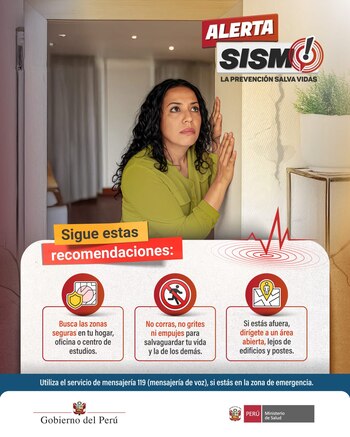 Basic safety recommendations during