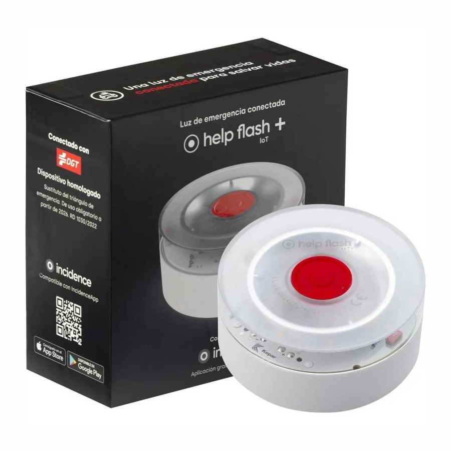 Help Flash IoT+