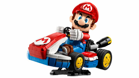 LEGO Mario Kart
