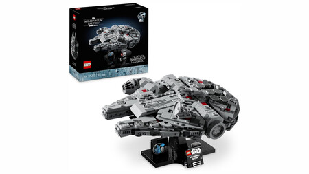 LEGO Millennium Falcon set