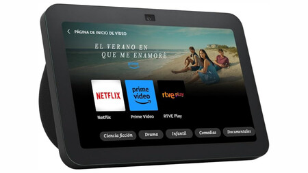 Echo Show 8