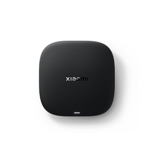 Xiaomi TV Box S (3rd Gen), 4K Ultra HD Streaming Media Player
