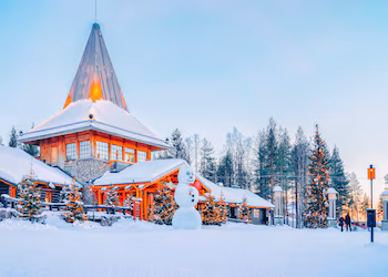 Lapland Region (Adobe Stock).