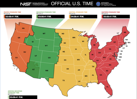 Time USA