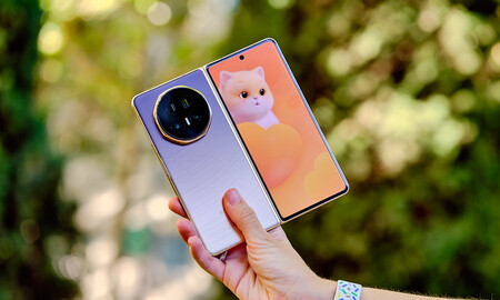 HONOR Magic V5 | Image: Xataka